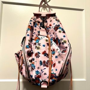 Very rare Pink Print Rebecca Minkoff Julien